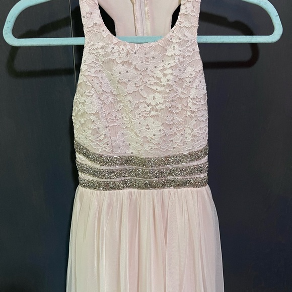 Speechless Girls Formal Dress - Pink - Picture 5 of 5